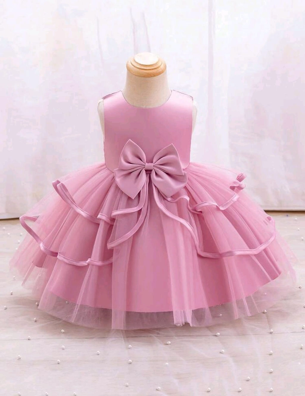 Vestuario de niños y niñas